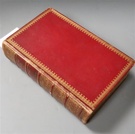 Schoberl, Frederic - The Beauties of England and Wales; or, Original Delineations, Topographical, Historical,